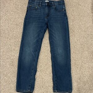 J. Crew Crewcuts Straight Leg Jeans, 8